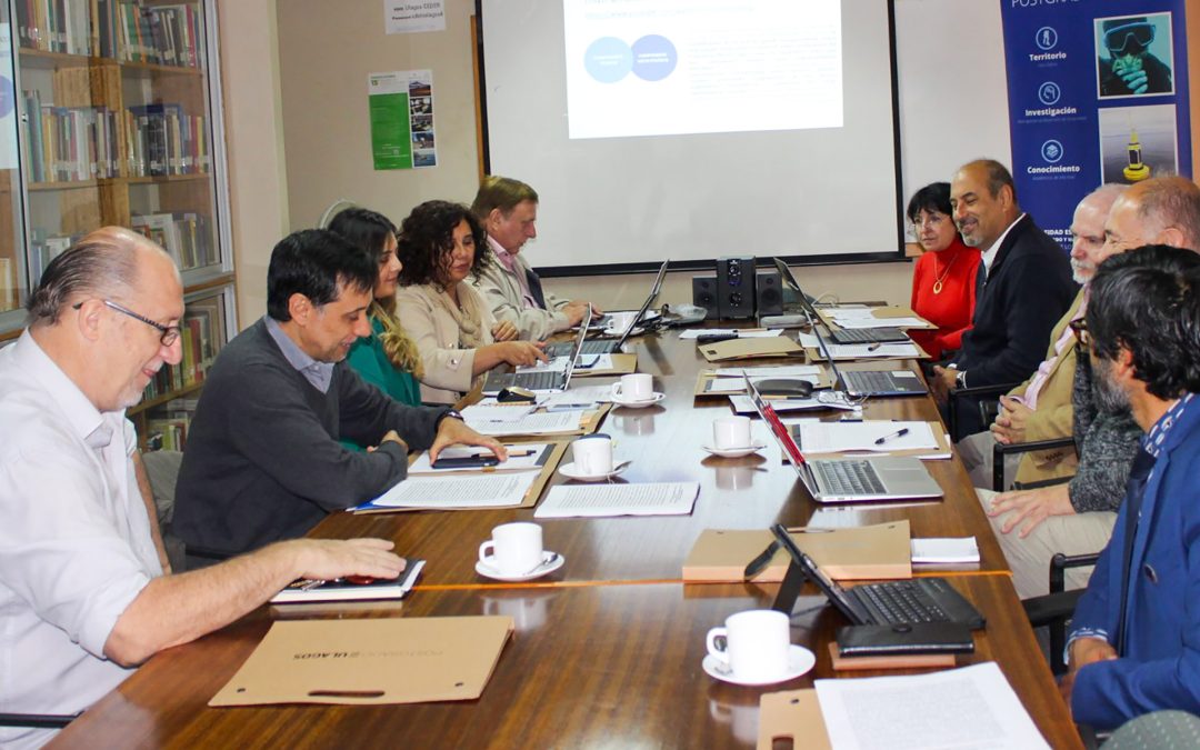 Universidades estatales trabajan para implementar programa de postgrados consorciados