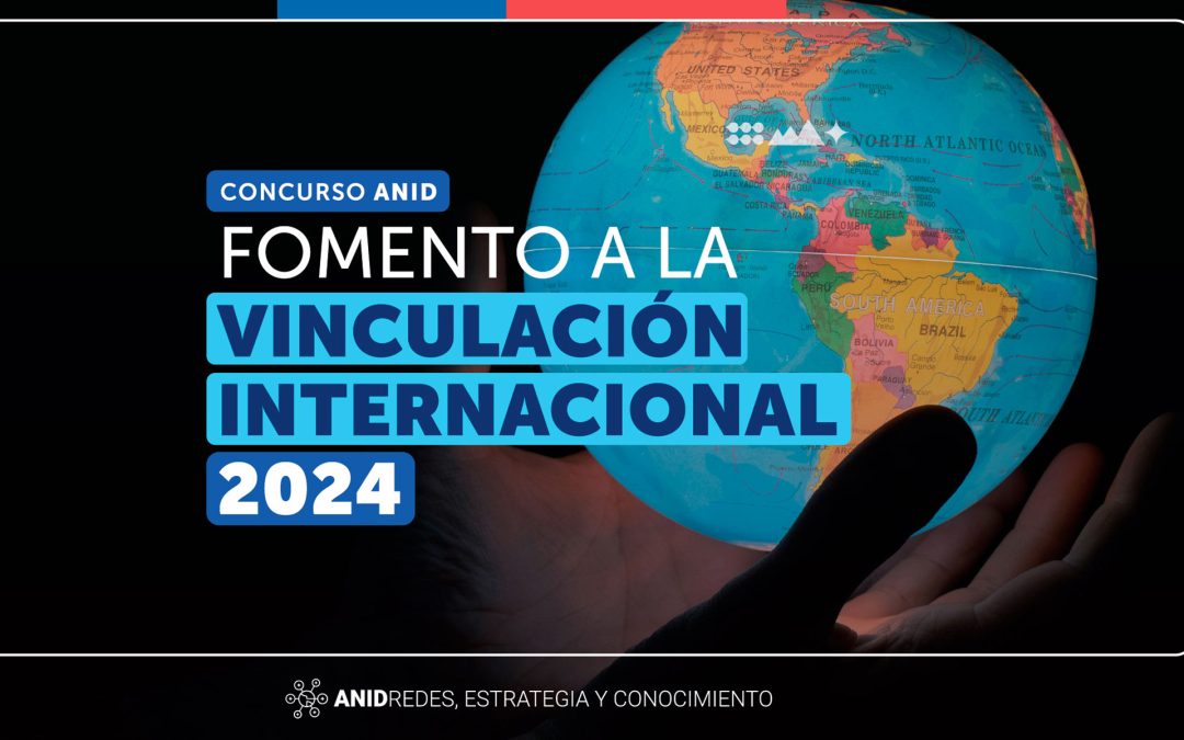 Coordinador de Doctorado en Educación adjudica proyecto de Fomento a la Vinculación Internacional de ANID