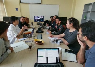 Doctorado en Educación Consorciado realiza ciclo de Clases Abiertas