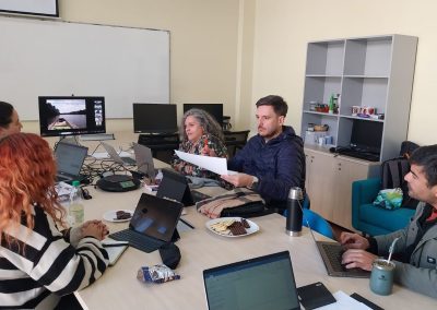 Doctorado en Educación Consorciado realiza ciclo de Clases Abiertas