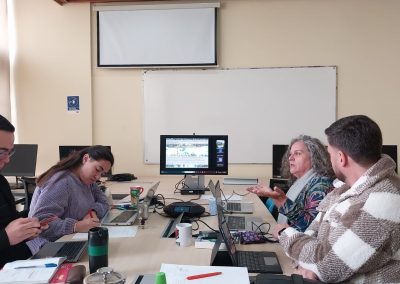 Doctorado en Educación Consorciado realiza ciclo de Clases Abiertas