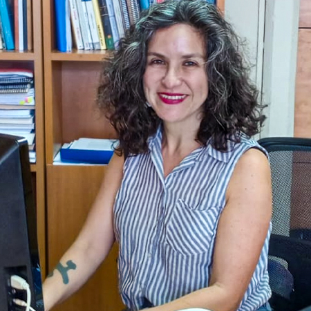 Jennifer Markovits Rojas