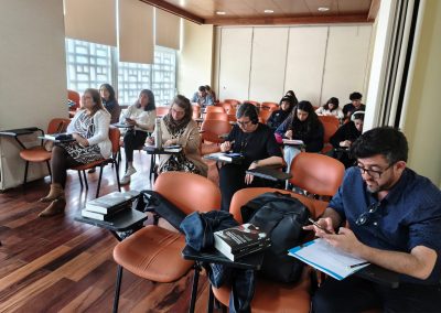 Clase Abierta “La alfabetización en inteligencia artificial en la educación universitaria