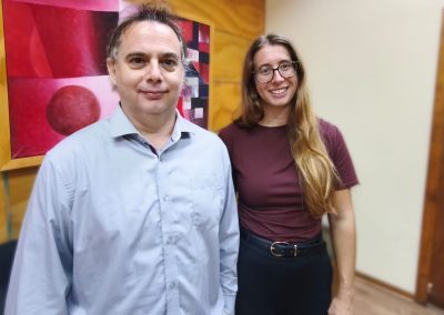 Clase Abierta “La alfabetización en inteligencia artificial en la educación universitaria